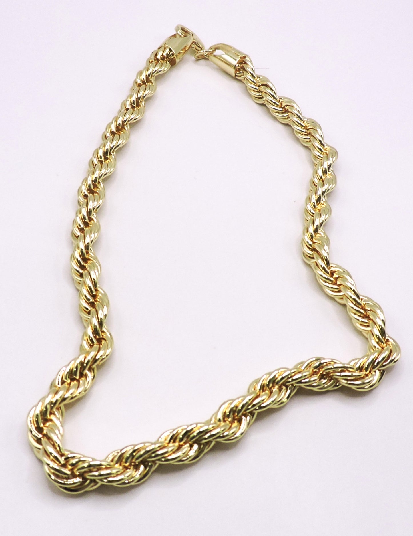 Gold-filled Cord Choker