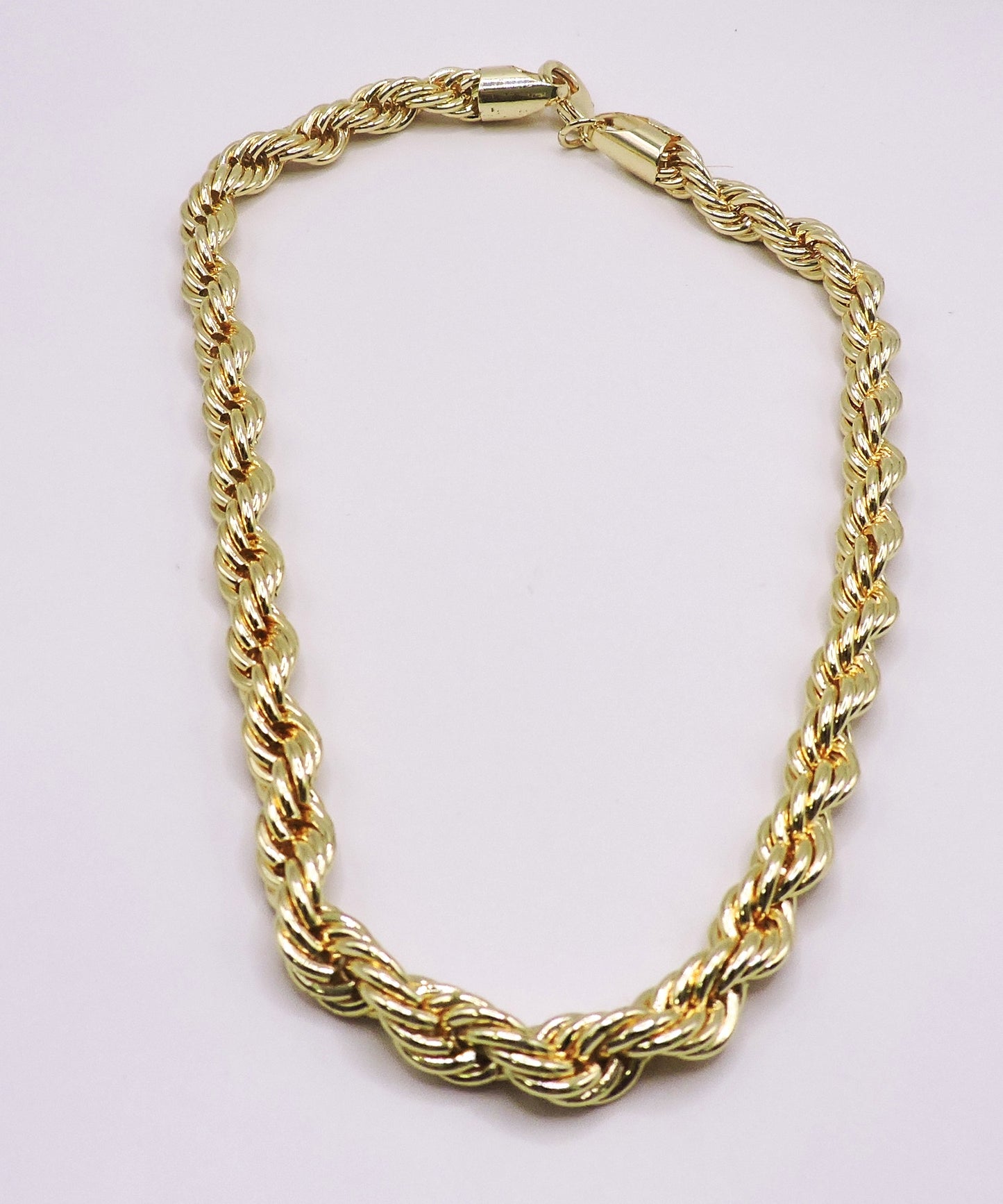 Gold-filled Cord Choker