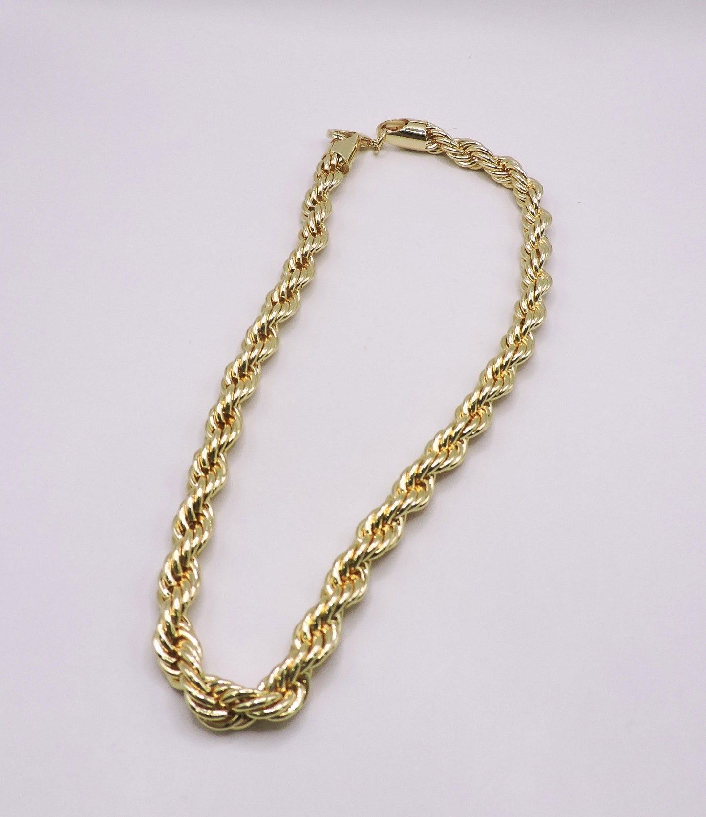 Gold-filled Cord Choker