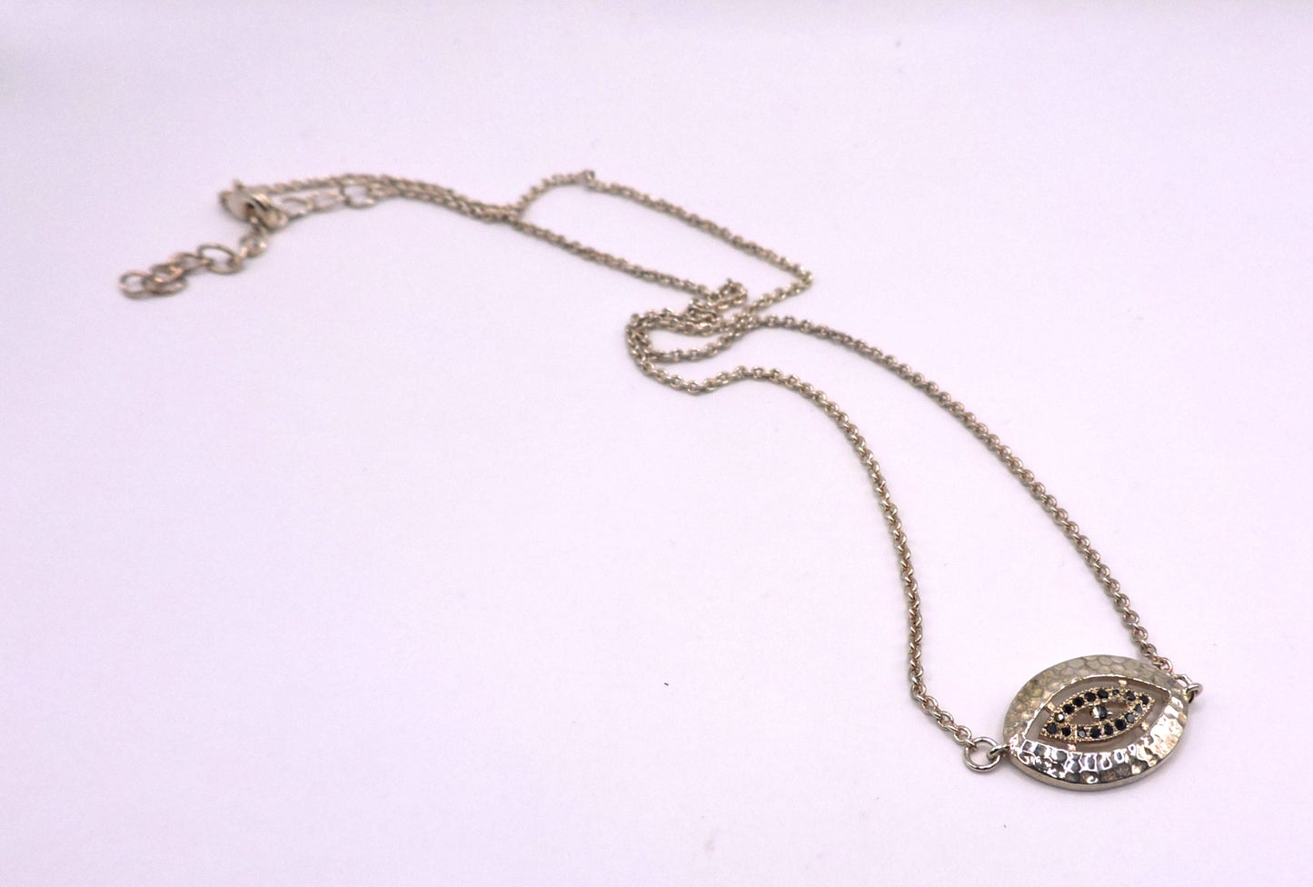 Gold-filled Lucky Eye Necklace
