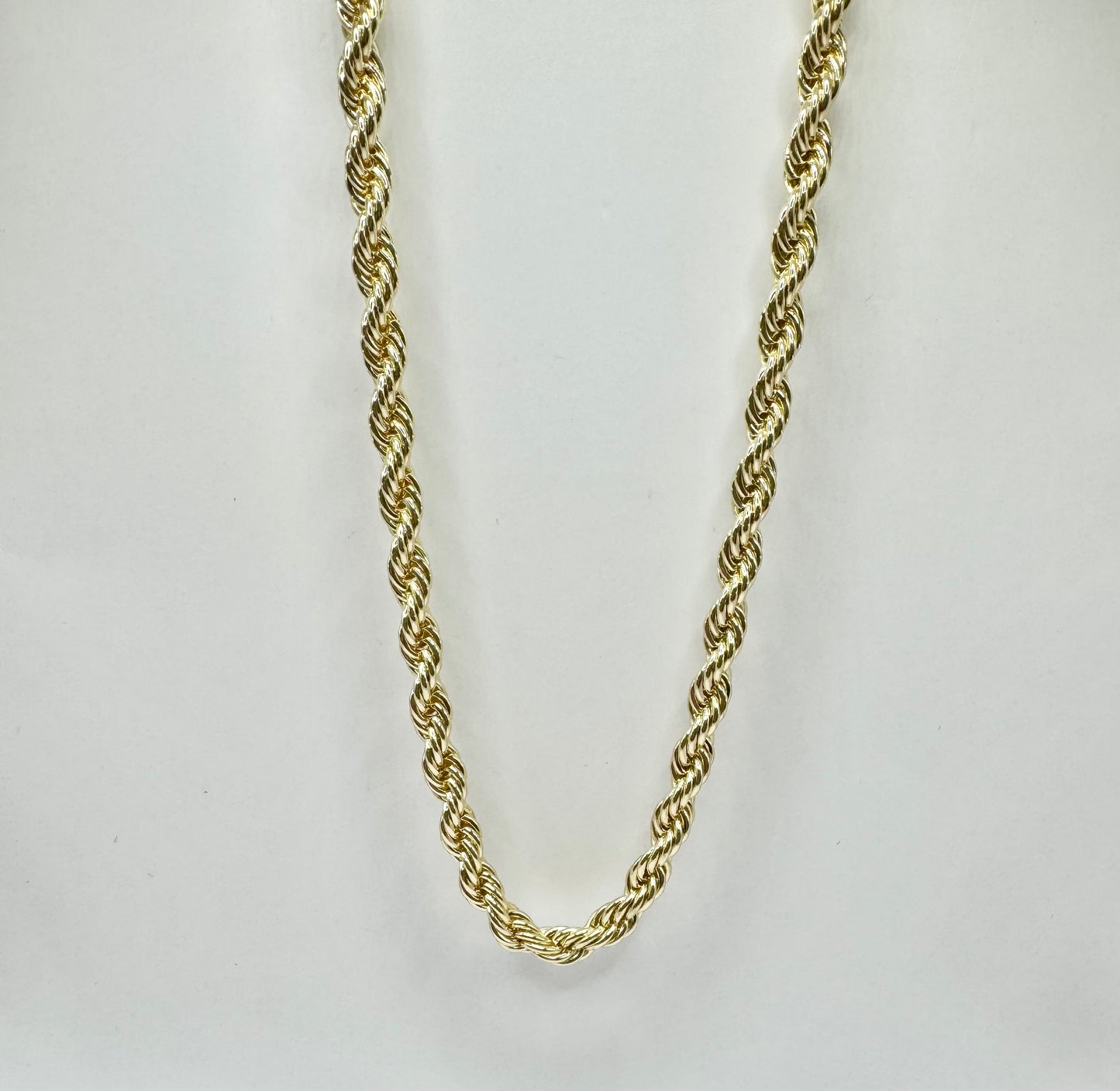 Gold-filled Cord Choker